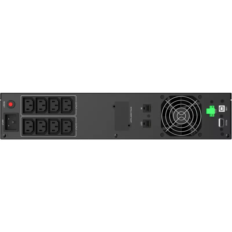 Gruppo di continuità (UPS) PowerWalker VI 2200 RLE line-interactive 2,2 kVA 1320 W 4 uscite AC