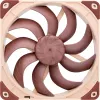 Ventola Noctua NF-A14x25 G2 PWM 140 mm 1500 U/min cuscinetto SSO2 4-Pin-PWM beige