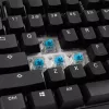 Tastiera gaming Ducky Tinker 75, RGB, nero - MX-Blue (ANSI)
