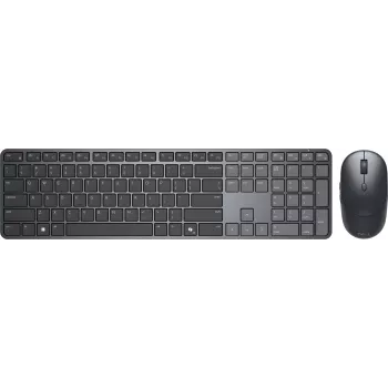 Dell Pro 7 Slim tastiera e mouse - KM726 - Estone (QWERTY)