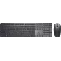 Dell Pro 7 Slim tastiera e mouse - KM726 - Estone (QWERTY)