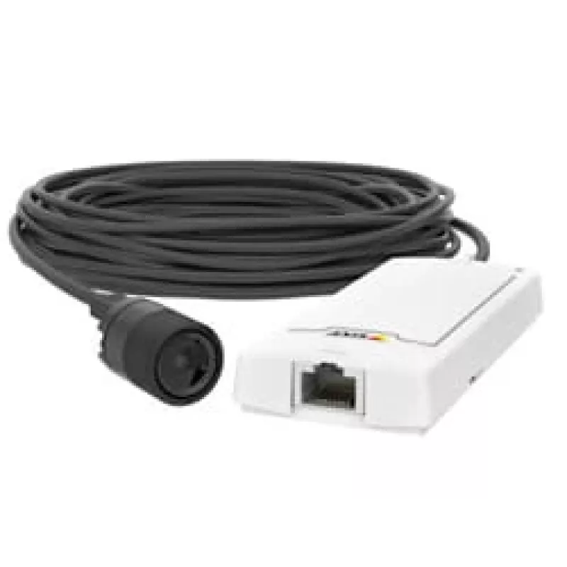 Telecamera di rete P1245 HDTV H.264/DISCREET 0926-001 Axis