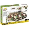 Sd.Kfz. 251/9 Stummel, giocattolo da costruzione