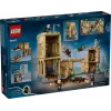 LEGO HARRY POTTER 76447 Castello di Hogwarts: lezione di volo