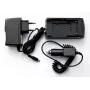Caricabatterie Extra Digital per modelli DU14 DU21 D08S D28S D120 D320 S002 S006 e batterie ricaricabili BN-V707 BN-V714 BN-V733