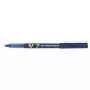 Penna stick Pilot Hi-Tecpoint V7 blu
