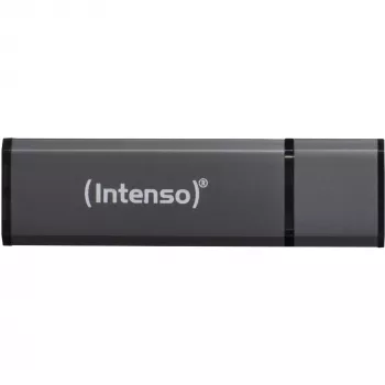 Chiavetta USB Flash USB2 128GB/ANTHRACITE 3521495 Intenso