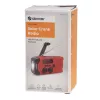 Powerbank Denver SCR-2010 ioni di litio 2000 mAh rosso