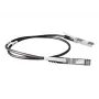 Cavo di rete HPE X240 10G SFP+ SFP+ DAC 1,2 m nero