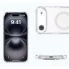 Border Case 4smarts Ibiza per Apple iPhone 17 Air 16,8 cm trasparente