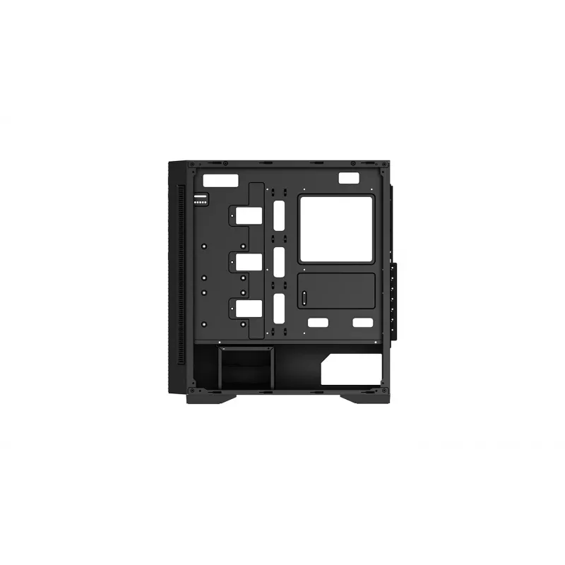 DeepCool Matrexx 55 Mesh ARGB 4F Midi Tower nero