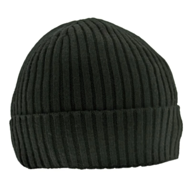 Cappello riscaldato Glovii GC2B con batteria ricaricabile – poliestere nero