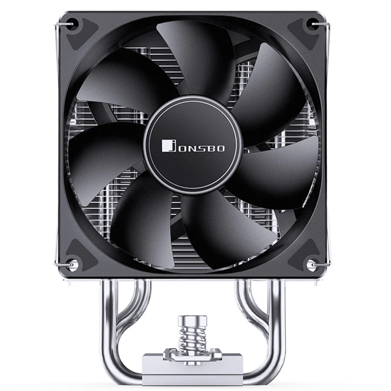 Dissipatore CPU Jonsbo CR-1400 EVO con ventola da 140 mm e 4 heatpipe