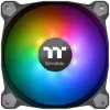 Ventola per case Thermaltake Pure 12 ARGB 120 mm confezione da 3 nero