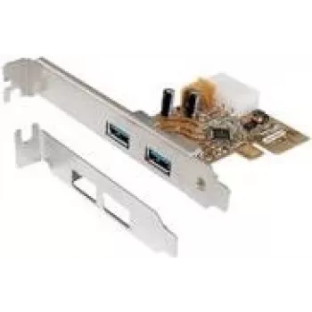 Scheda interfaccia EXSYS EX-11082-2 Interno USB 3.2 Gen 1