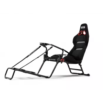 Cockpit pieghevole Next Level Racing GT Lite Pro NLR-S031 — cockpit da corsa pieghevole compatto con sedile regolabile
