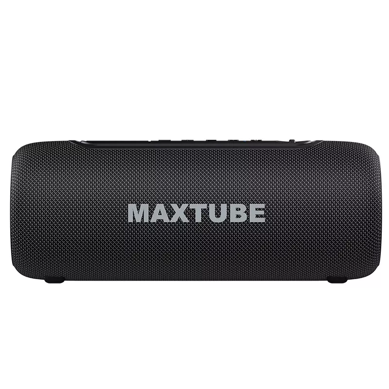 Altoparlante TRACER MaxTube 20W TWS Bluetooth, nero — suono wireless portatile, audio stereo