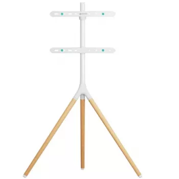 Accessorio per TV supporto a pavimento /32-65/WEISS TS1220-W Onkron