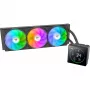 Dissipatore a liquido per CPU THERMALTAKE TH360-S V3 ARGB Sync AIO nero