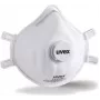 Maschera antipolvere Uvex silv-Air classic 2310