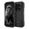 Ulefone Armor X32 Pro 5G smartphone, 5,65 pollici, 8 GB RAM, 256 GB, IP69K, Android 14, Future Black
