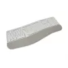 Tastiera wireless SBOX WK-905 US — beige, connessione USB wireless, layout US