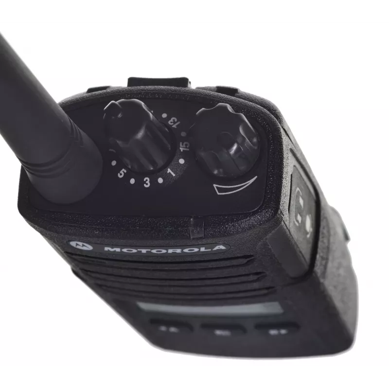 Radio ricetrasmittente a 2 vie Motorola XT460 con display