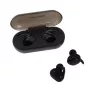 Cuffie Esperanza TWS CARDERA wireless in-ear per chiamate/musica Bluetooth nero