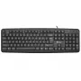 Tracer Maverick tastiera USB nero