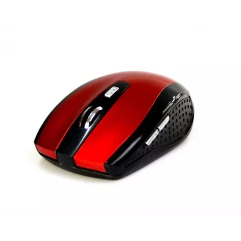 Media-Tech Pro Mouse R Mt1113R - mouse - ambidestro - ottico - 5 tasti - wireless