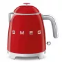 Smeg 50's Style bollitore KLF05RDEU rosso