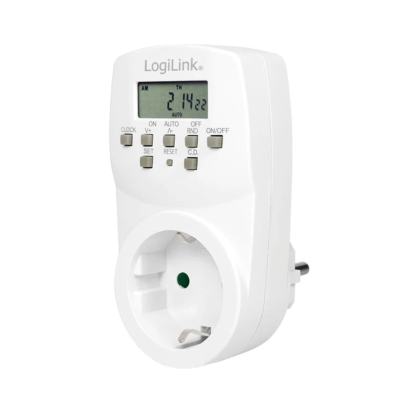 Timer giornaliero/settimanale LogiLink ET0007