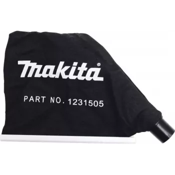 Makita 123150-5 Sacchetto per polvere completo (123150-5)
