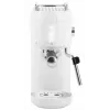 Caffettiera Elle EKCMP801WHEU bianca – compatta caffettiera domestica con filtro/estetica espresso