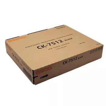 Utax 1T02V70UT0/CK-7512 kit toner 35.000 pagine ISO/IEC 19752 per TA 3262