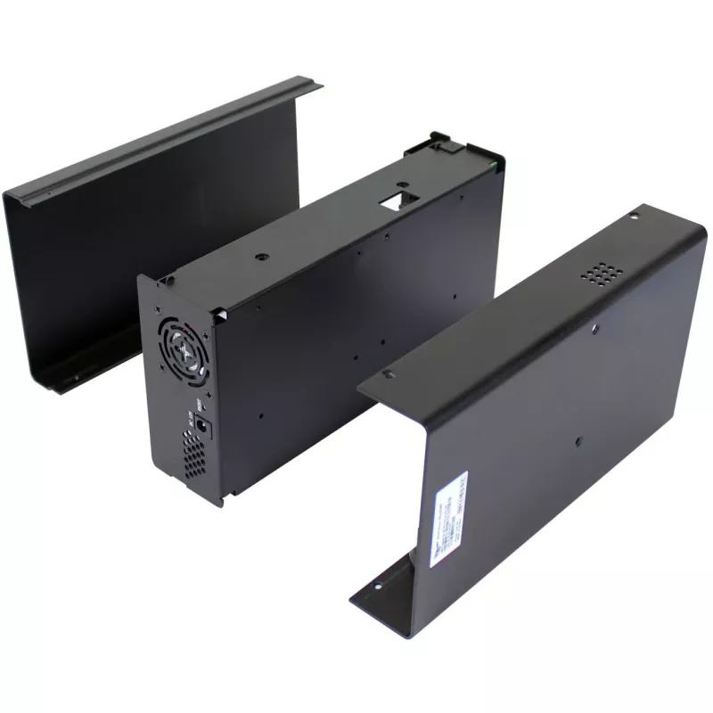 Box NVR ALLNET ALL2289-4GB con server Networkoptix RK3399 4GB per disco fisso/SSD da 3,5 pollici