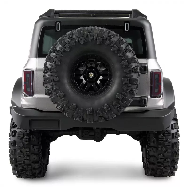 Crawler radiocomandato Amewi AMXRock Caballo 4WD 1:10 grigio metallizzato