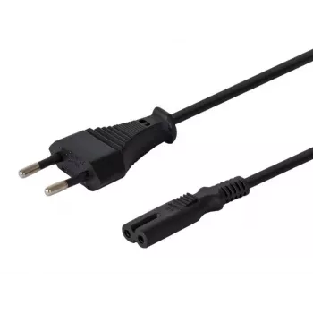 Cavo di alimentazione a otto 2 pin 1,2 m, confezione da 10 pz. CL-97