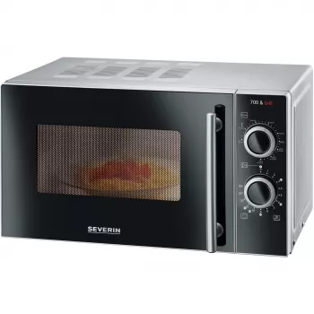 Microonde combinato Severin MW 7771, 700 W, 20 L