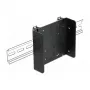 Kit di montaggio DeLOCK 66292 nero plastica ABS