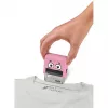 Colop Marky timbro rettangolare rosa per carta e tessuto