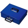 WEDO Werner Dorsch - Cassetta portavalori - acciaio - blu