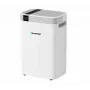Deumidificatore BLAUPUNKT ADH601 — serbatoio 2,5 l, 16 l/24h, 245 W, 48 dB, Wi‑Fi, per 20–40 m², bianco