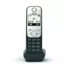 Telefono analogico/DECT Gigaset A690HX identificazione chiamante nero, argento