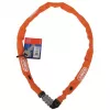 Lucchetto a catena ABUS 57656 giallo 600 mm acciaio 200 g