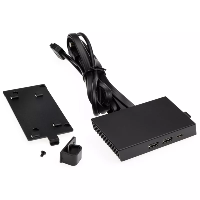Modulo USB Lian Li O11DE-3XV2 per case O11DEX / O11DERGB-X — modulo di espansione USB interno