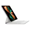 Tastiera per dispositivi mobili Apple MJQL3S/A QWERTY svedese bianca