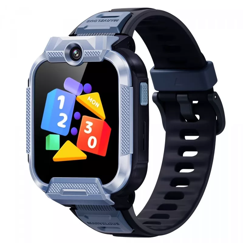 Smartwatch per bambini Mibro Z5 4G LTE blu