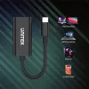UNITEK V1421A adattatore grafico USB nero