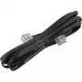 Cavo telefonico modulare Goobay 50317 RJ-11 RJ-11 3 m nero